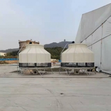 圓塔兩臺(tái)400T